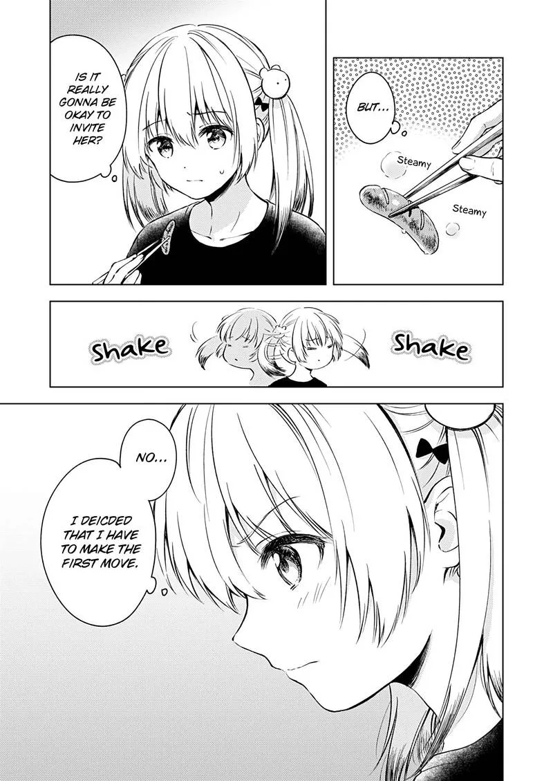 Fukakai na Boku no Subete o Chapter 15 page 9