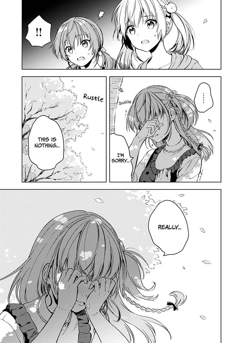 Fukakai na Boku no Subete o Chapter 15 page 25