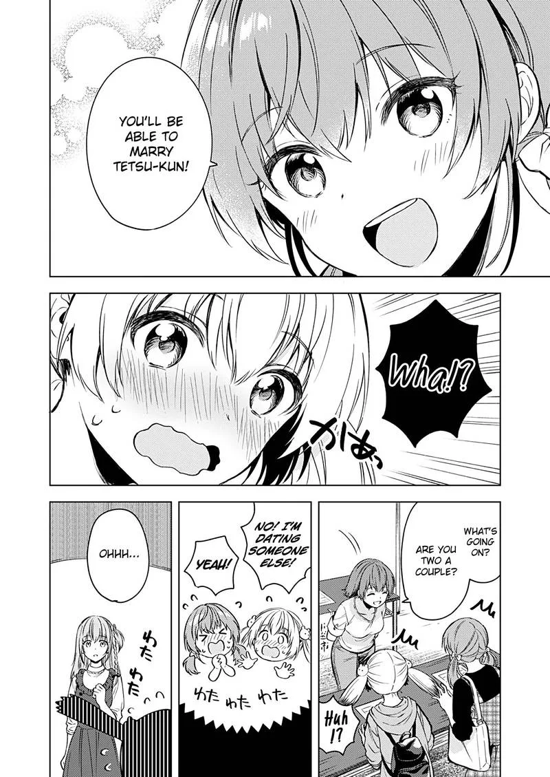 Fukakai na Boku no Subete o Chapter 15 page 20