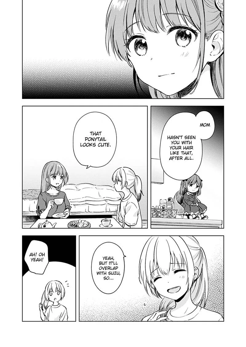 Fukakai na Boku no Subete o Chapter 15 page 12