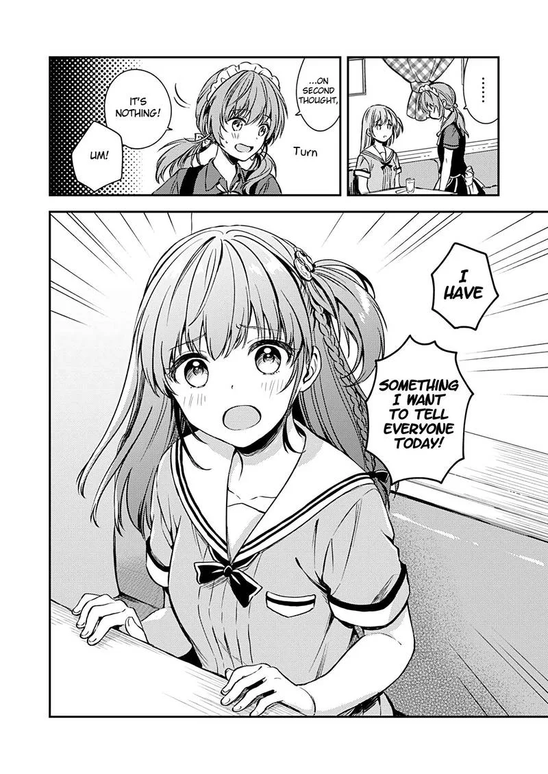 Fukakai na Boku no Subete o Chapter 16 page 25