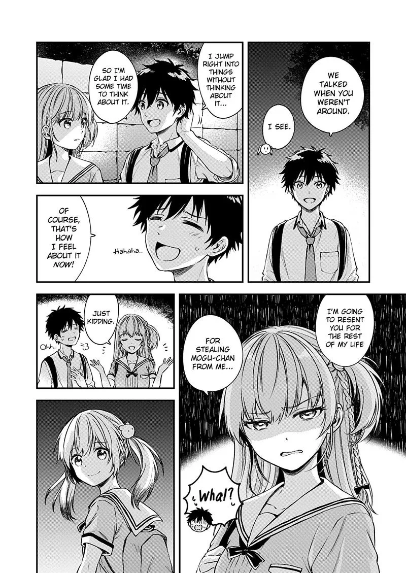 Fukakai na Boku no Subete o Chapter 17 page 10