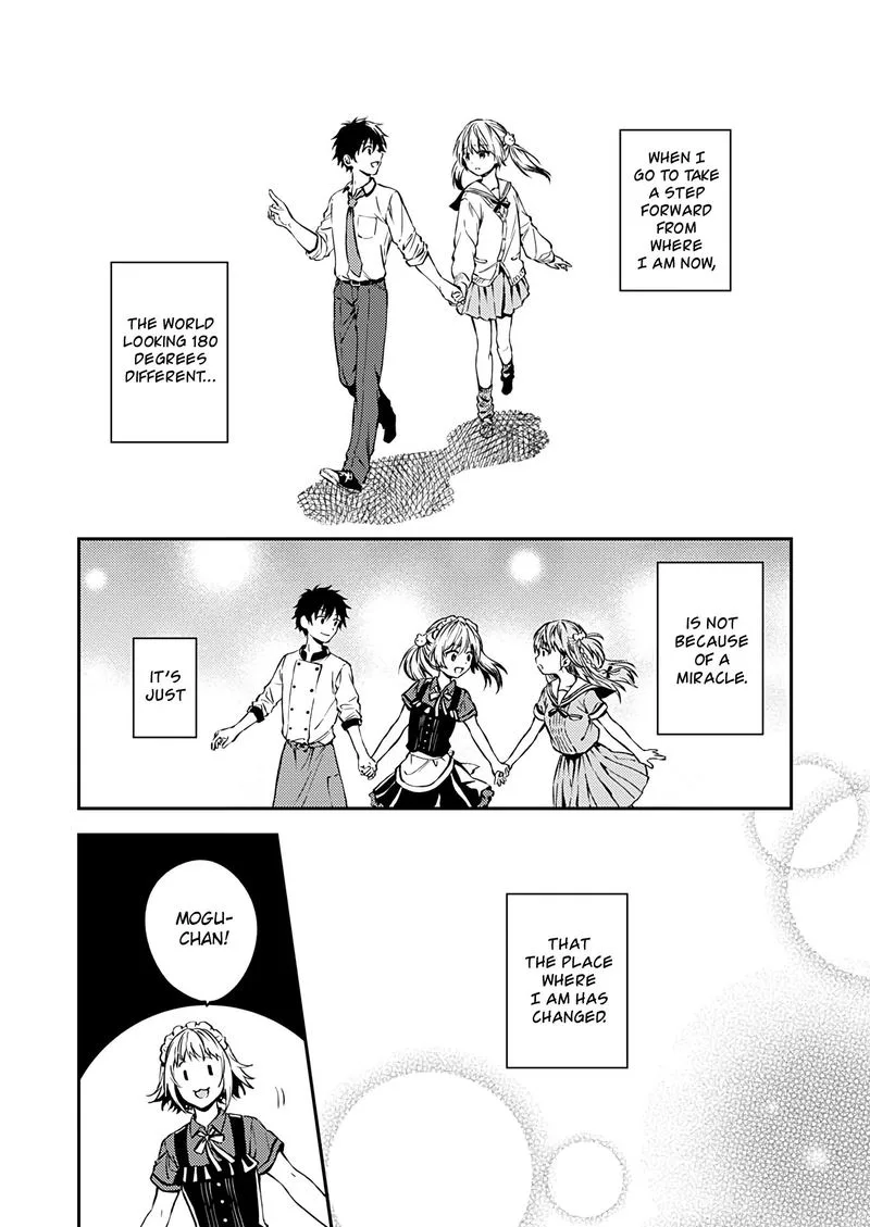 Fukakai na Boku no Subete o Chapter 17 page 21