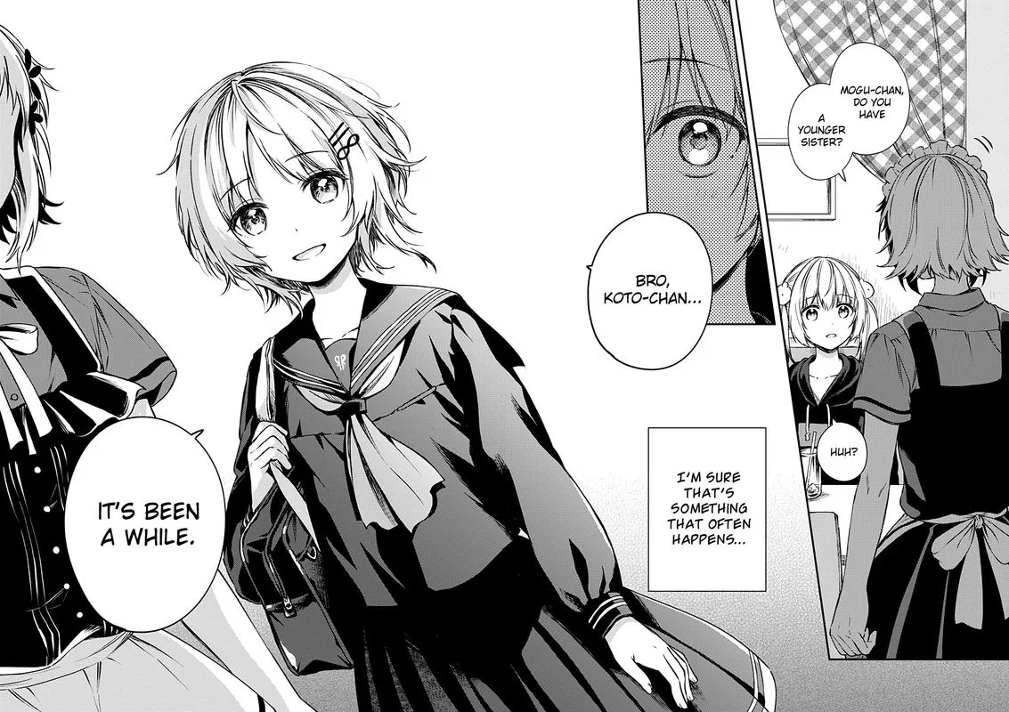 Fukakai na Boku no Subete o Chapter 17 page 22