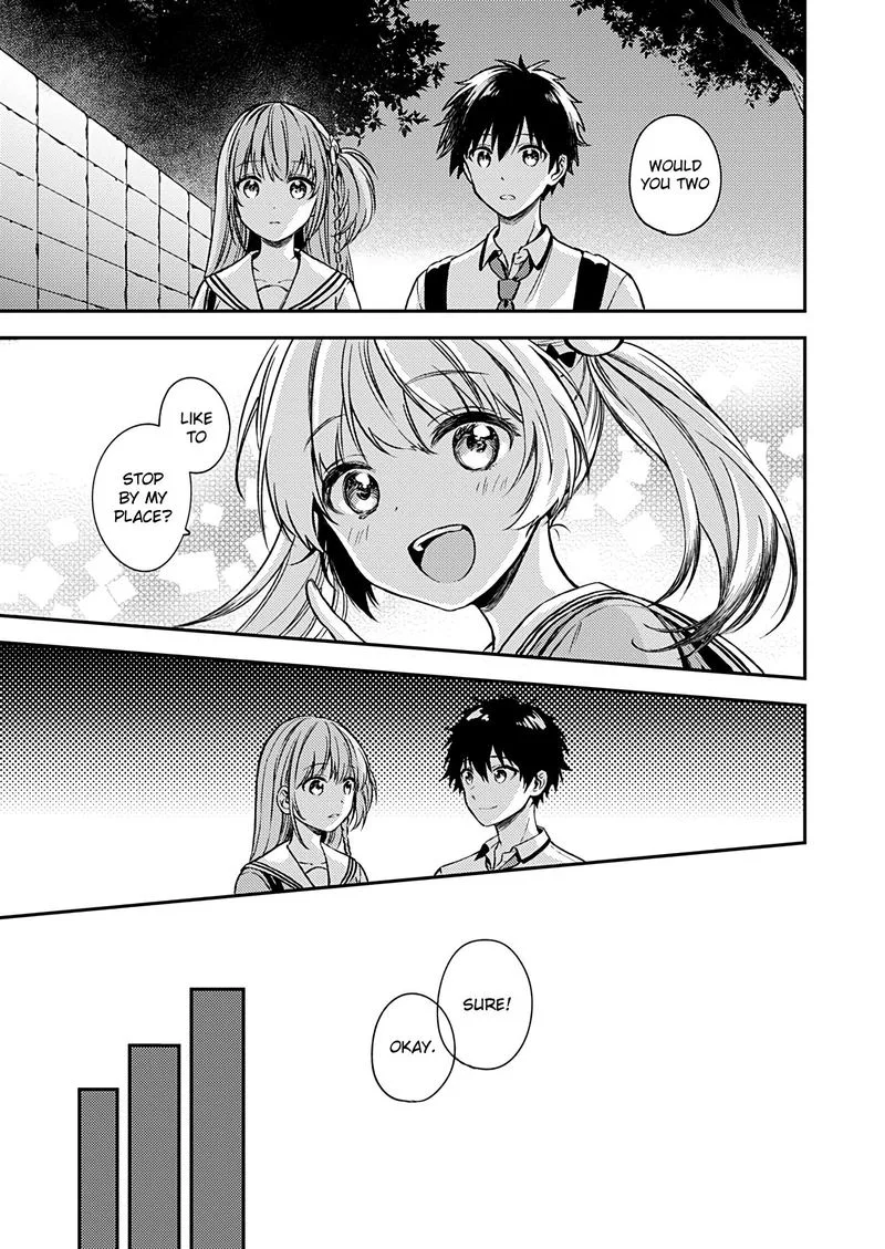 Fukakai na Boku no Subete o Chapter 17 page 11