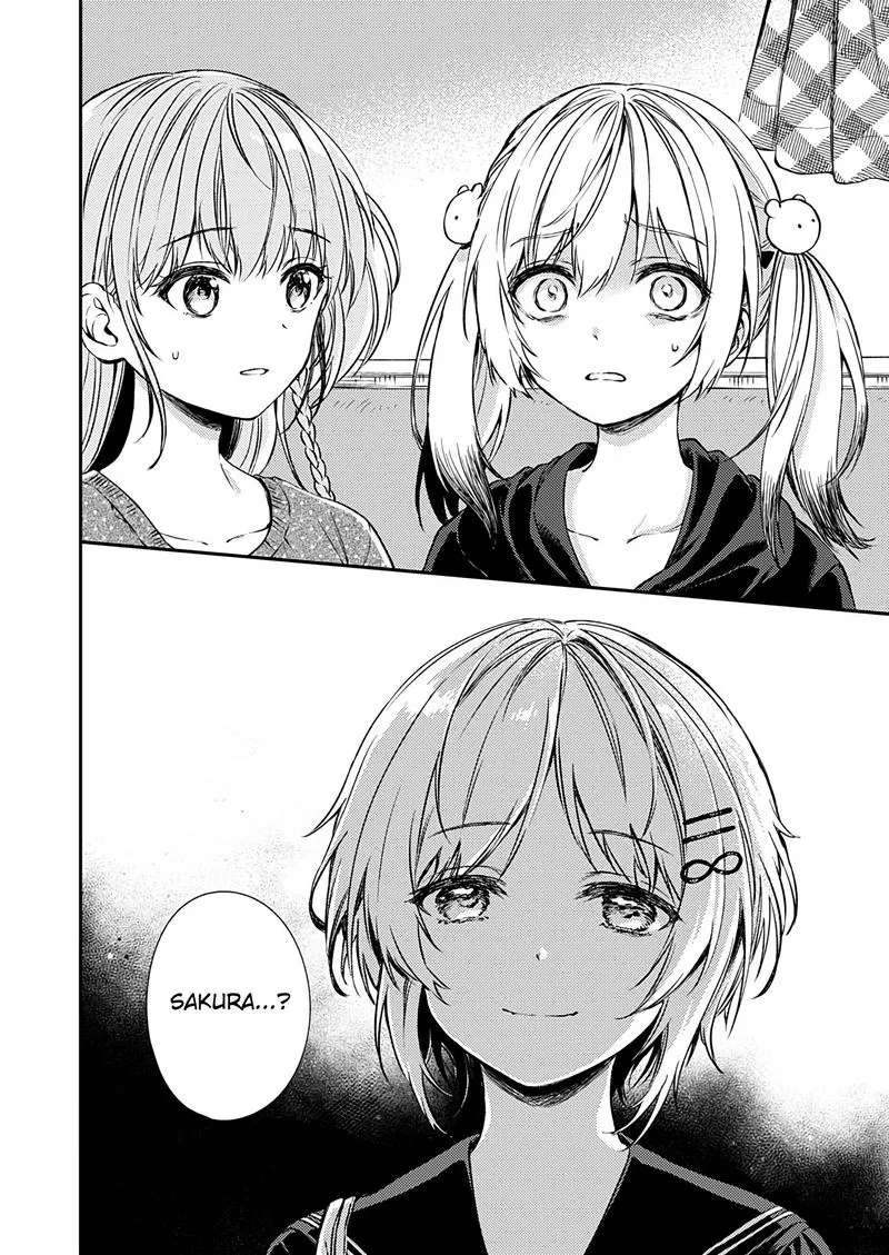 Fukakai na Boku no Subete o Chapter 17 page 23