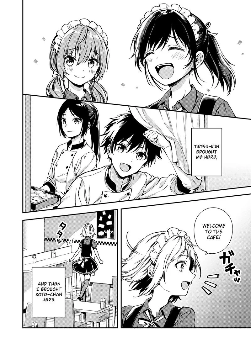 Fukakai na Boku no Subete o Chapter 17 page 20