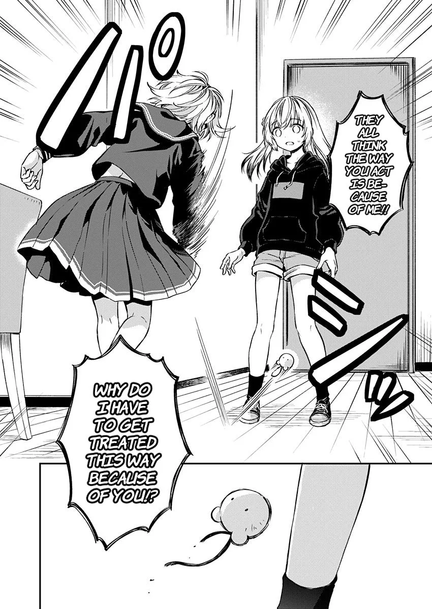 Fukakai na Boku no Subete o Chapter 18 page 18