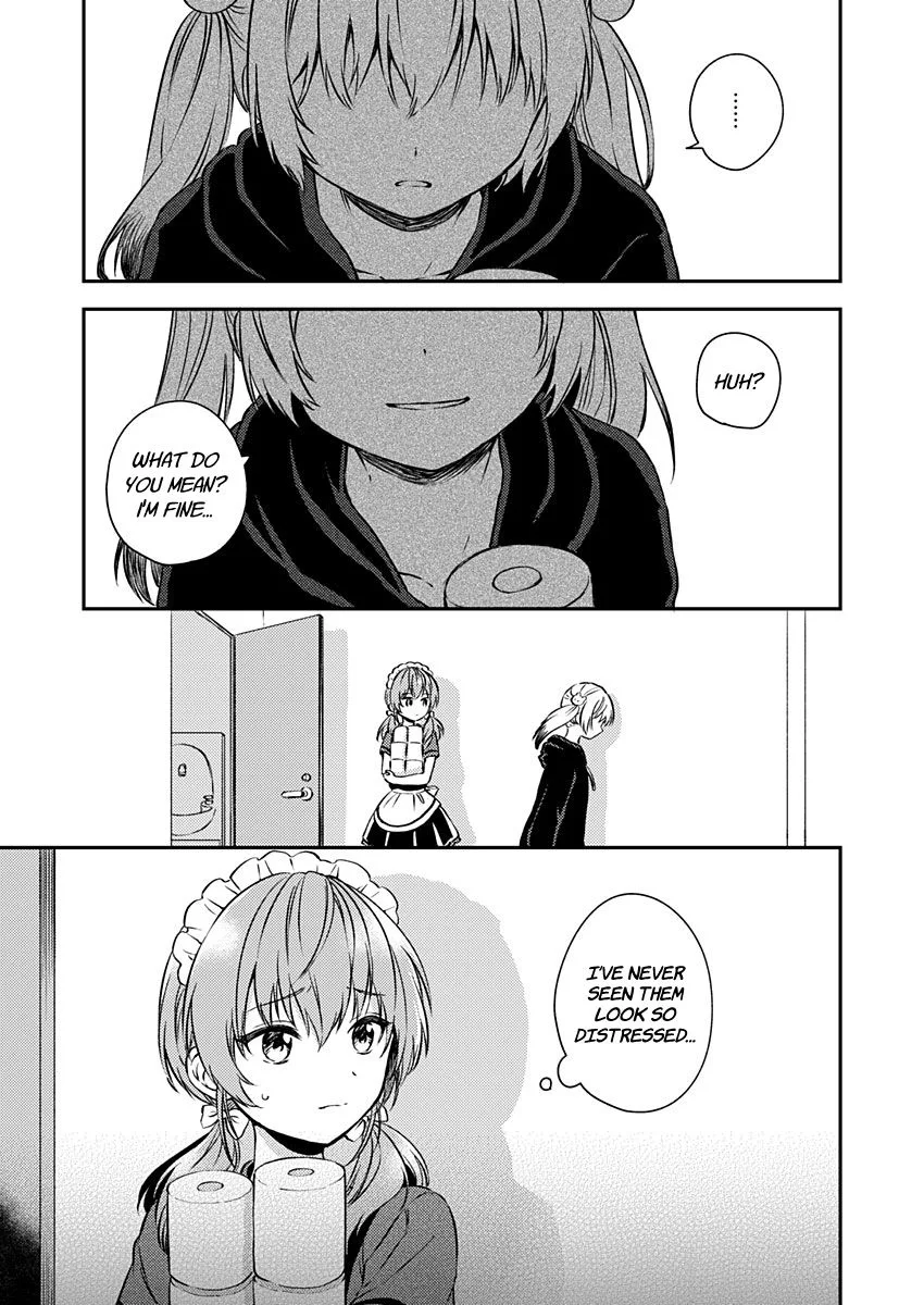Fukakai na Boku no Subete o Chapter 18 page 13