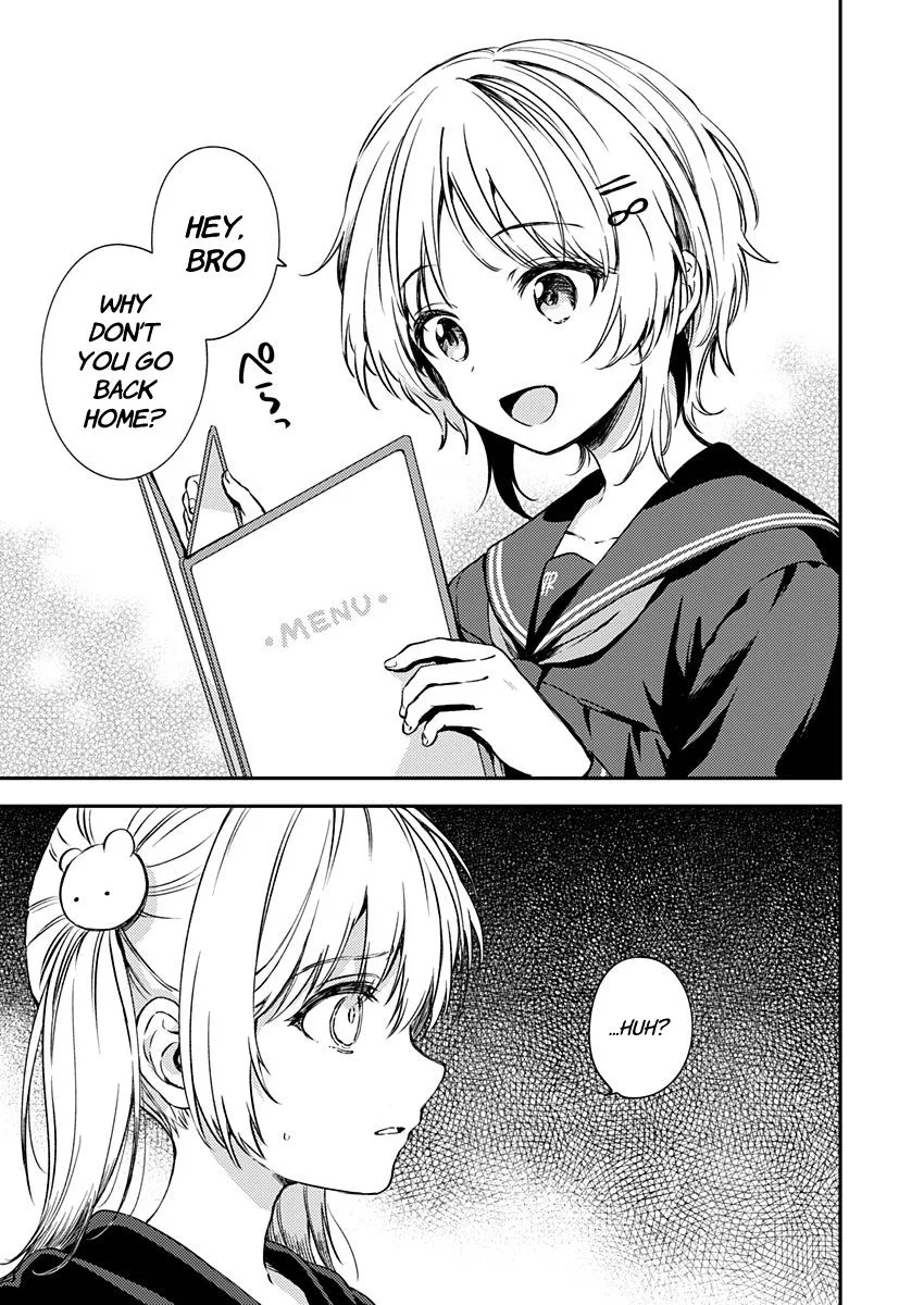 Fukakai na Boku no Subete o Chapter 18 page 5