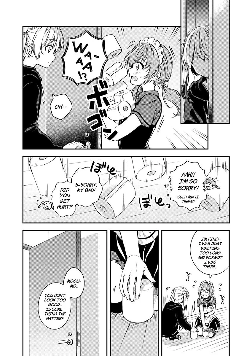 Fukakai na Boku no Subete o Chapter 18 page 12