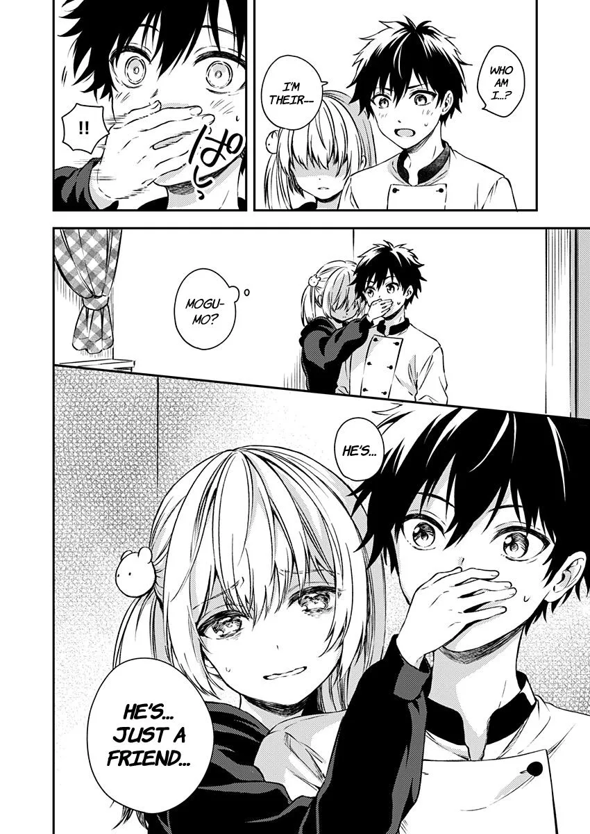 Fukakai na Boku no Subete o Chapter 18 page 20