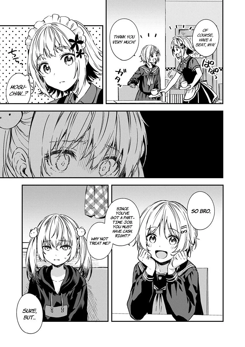 Fukakai na Boku no Subete o Chapter 18 page 3