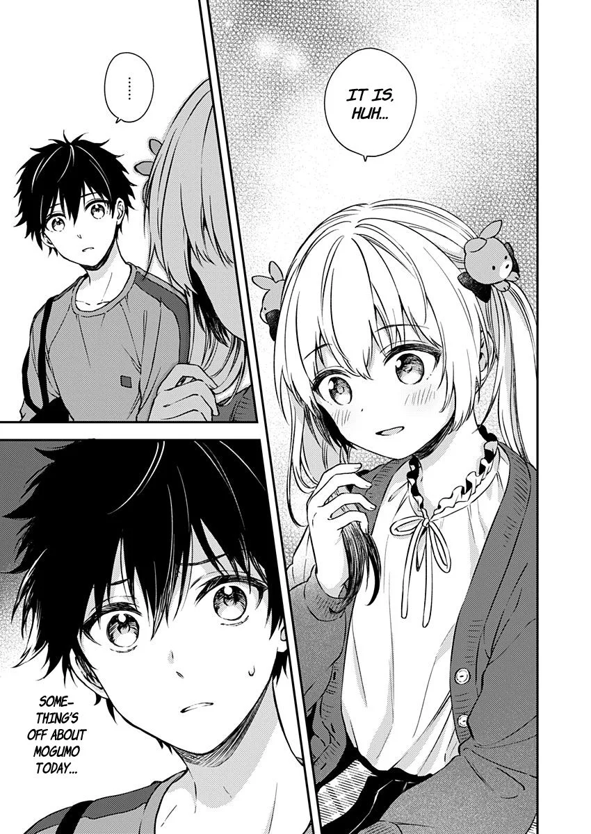 Fukakai na Boku no Subete o Chapter 19 page 25