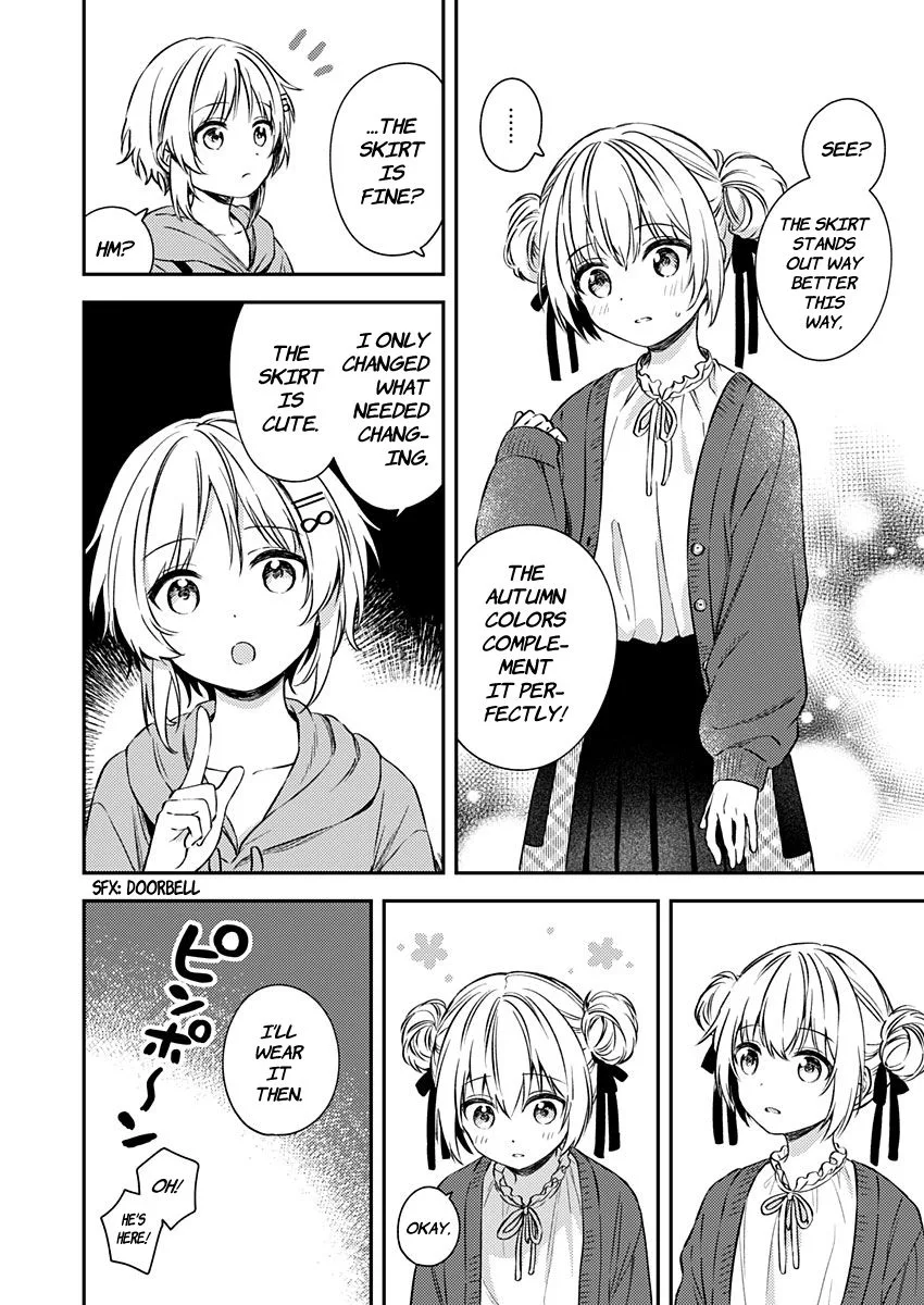 Fukakai na Boku no Subete o Chapter 19 page 10
