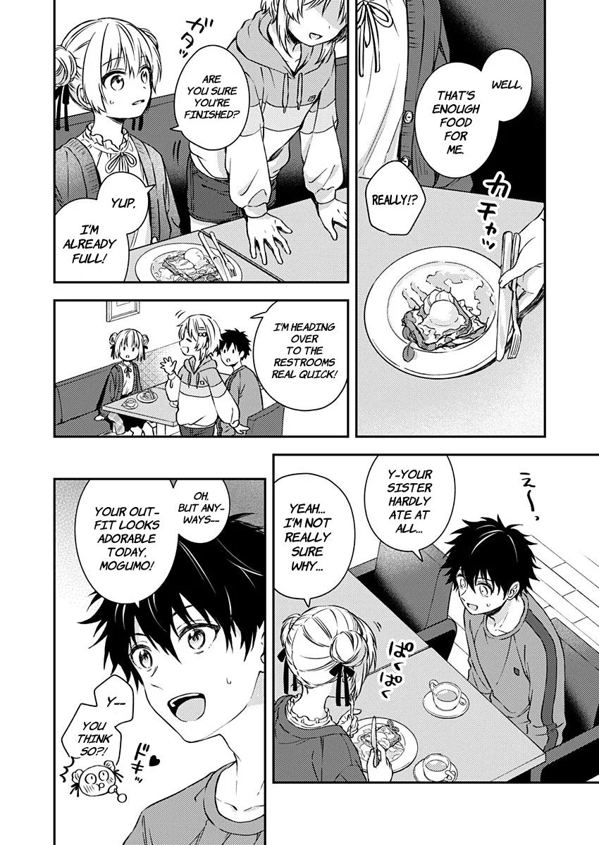 Fukakai na Boku no Subete o Chapter 19 page 14