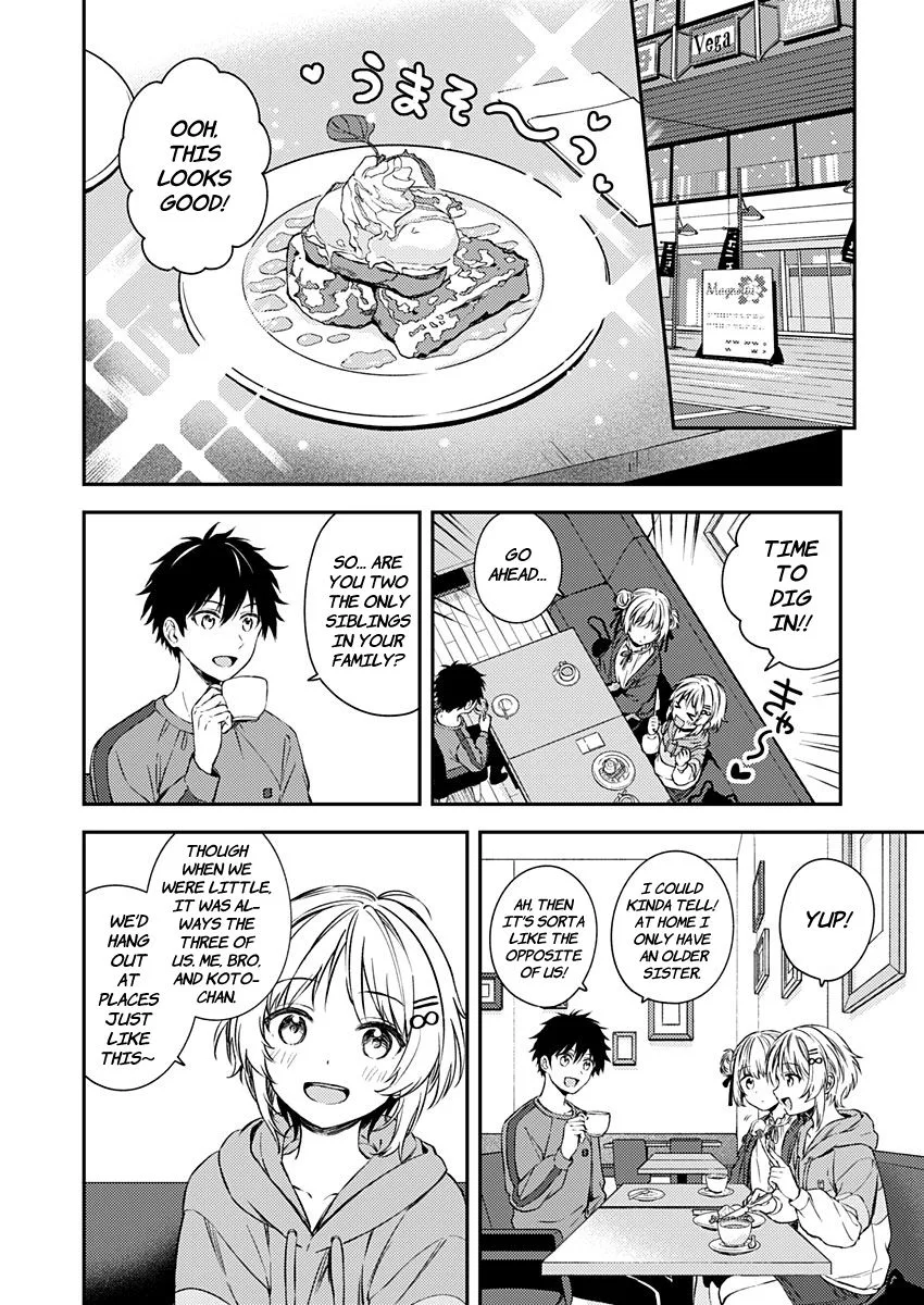 Fukakai na Boku no Subete o Chapter 19 page 12