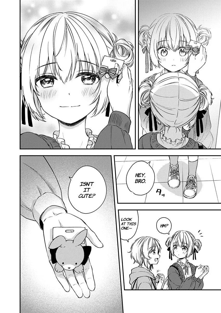 Fukakai na Boku no Subete o Chapter 19 page 20