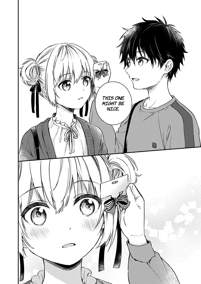 Fukakai na Boku no Subete o Chapter 19 page 18