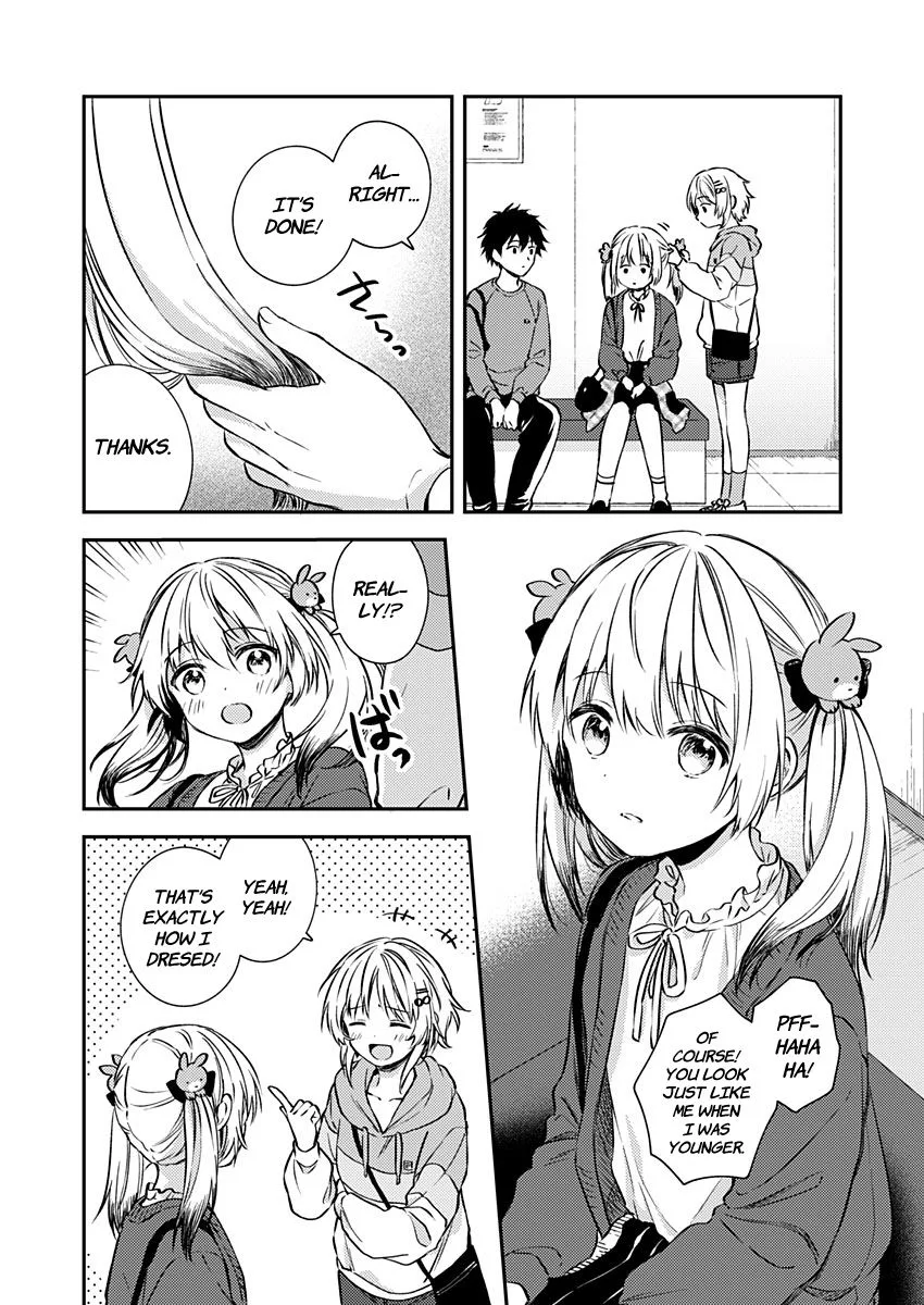 Fukakai na Boku no Subete o Chapter 19 page 24