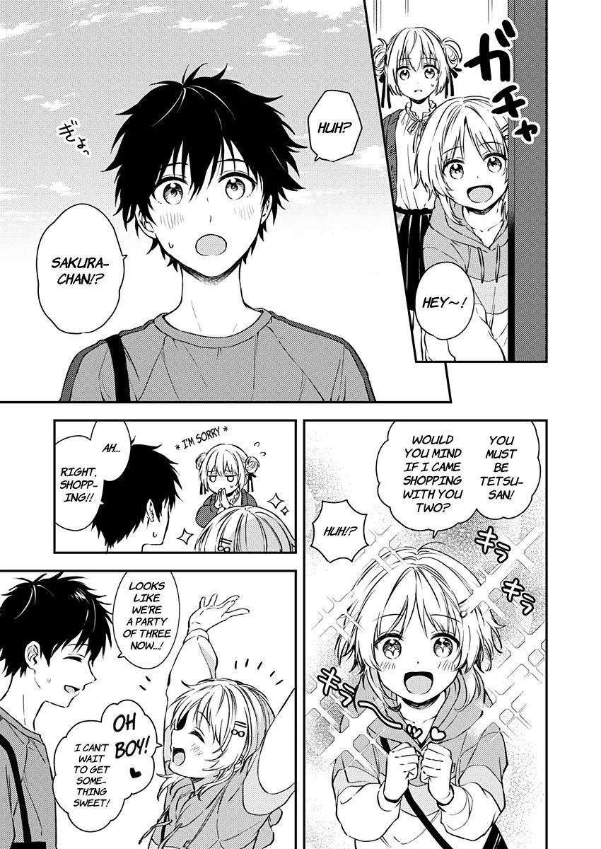 Fukakai na Boku no Subete o Chapter 19 page 11