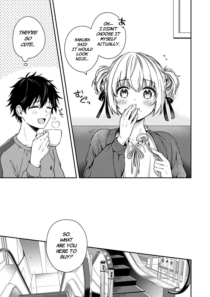 Fukakai na Boku no Subete o Chapter 19 page 15