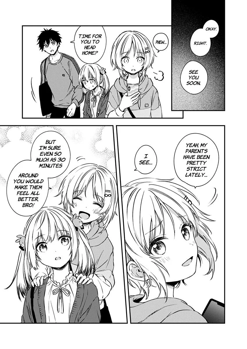 Fukakai na Boku no Subete o Chapter 19 page 27
