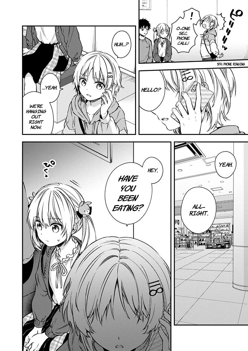 Fukakai na Boku no Subete o Chapter 19 page 26