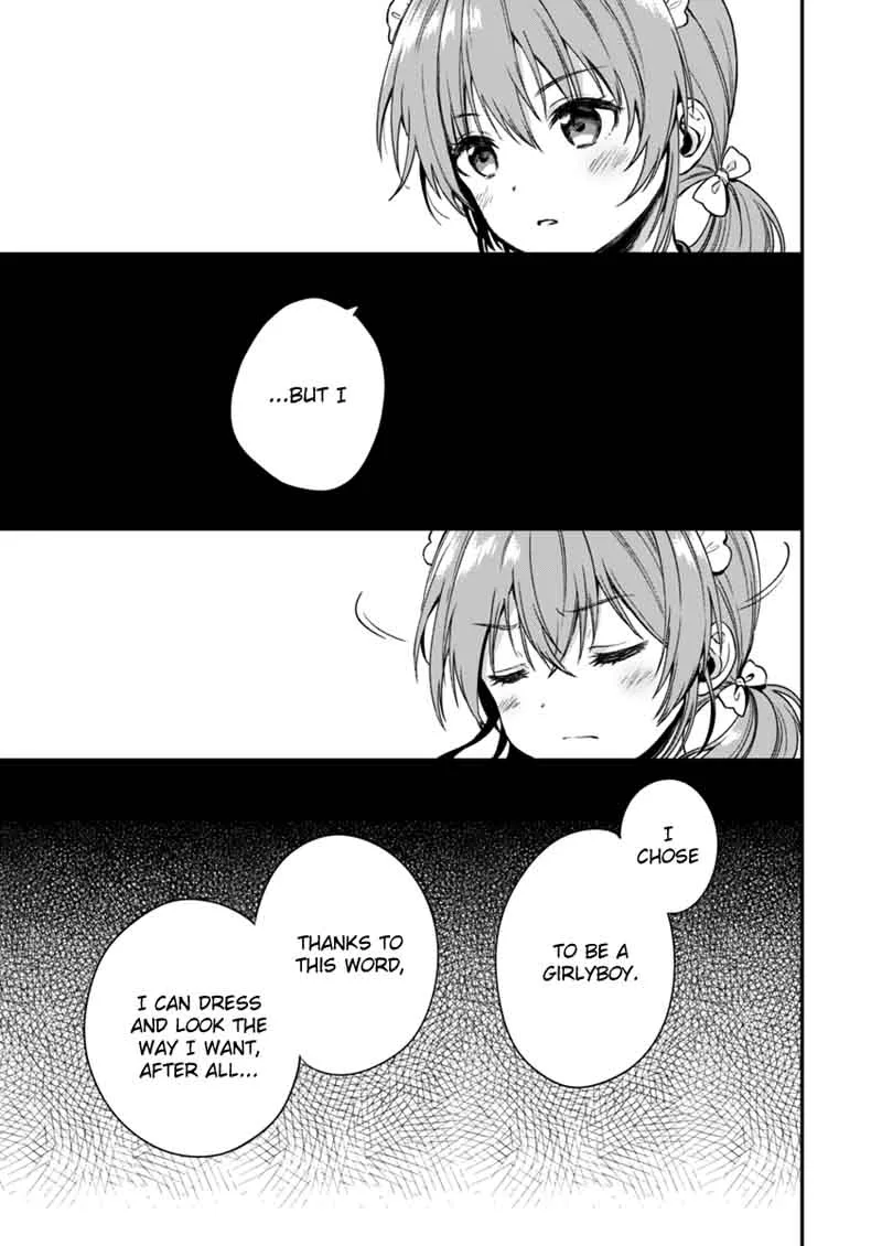 Fukakai na Boku no Subete o Chapter 2 page 22