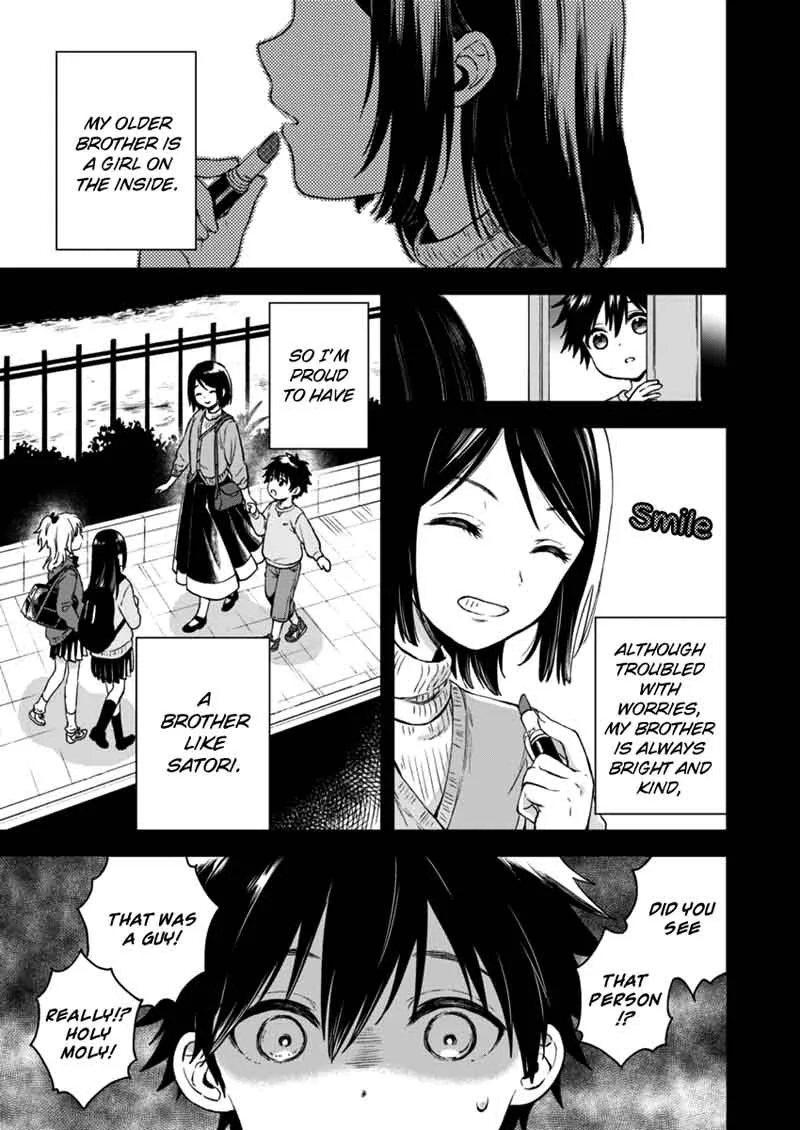 Fukakai na Boku no Subete o Chapter 2 page 2