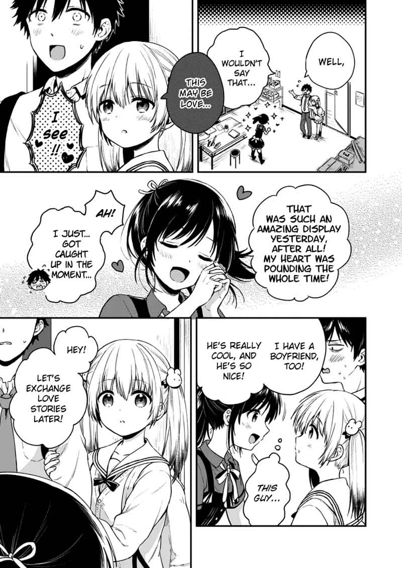 Fukakai na Boku no Subete o Chapter 2 page 8