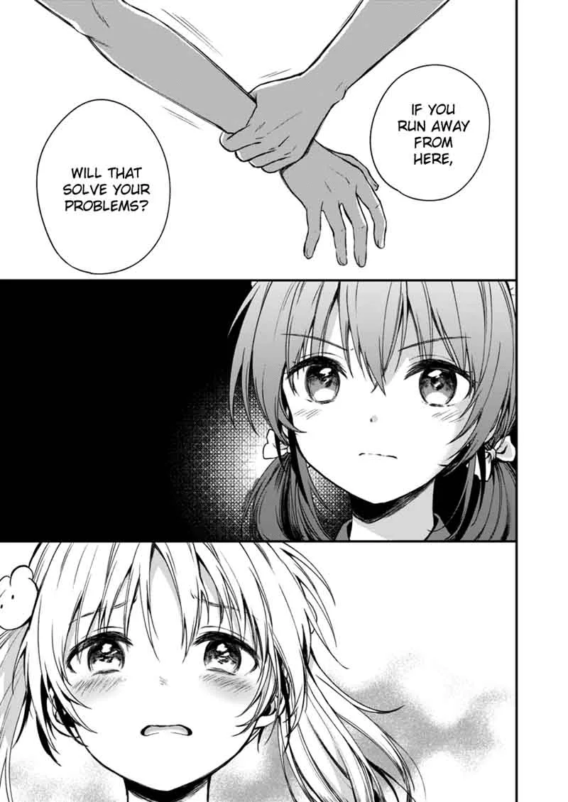Fukakai na Boku no Subete o Chapter 2 page 24