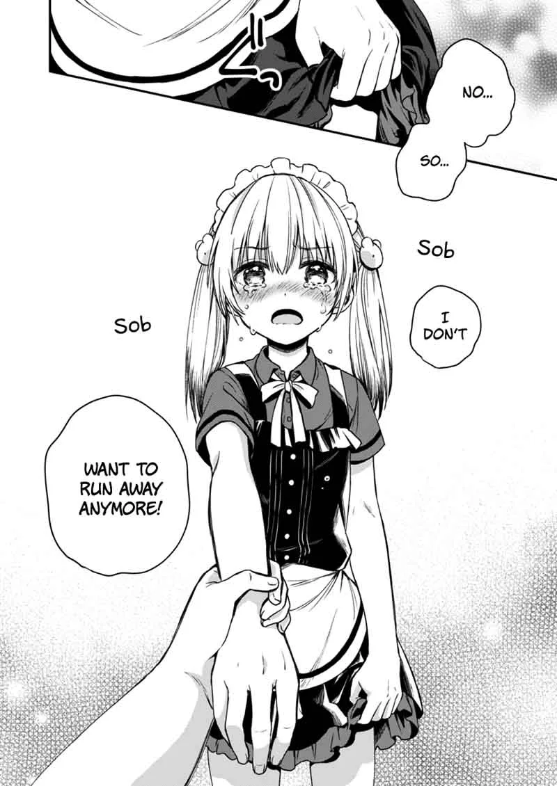 Fukakai na Boku no Subete o Chapter 2 page 25