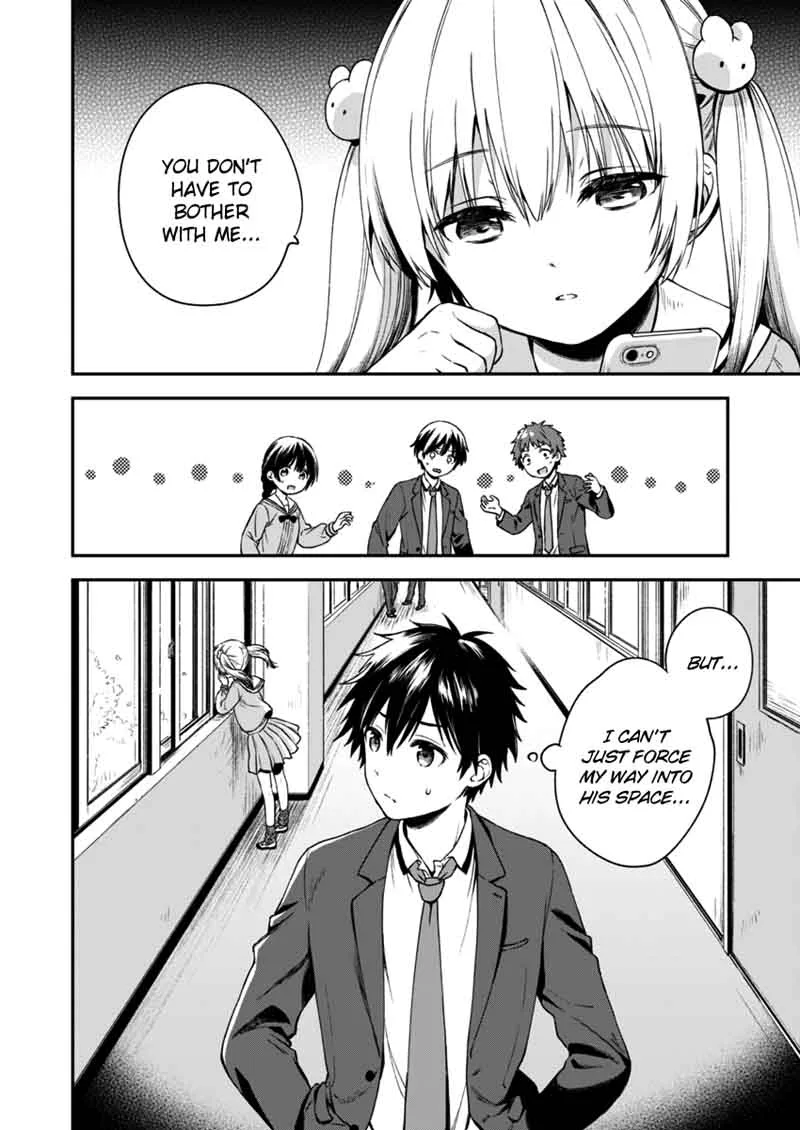 Fukakai na Boku no Subete o Chapter 2 page 5