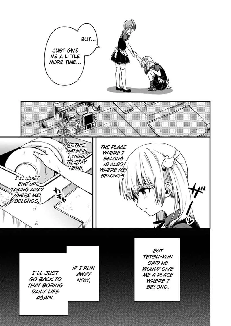 Fukakai na Boku no Subete o Chapter 2 page 26