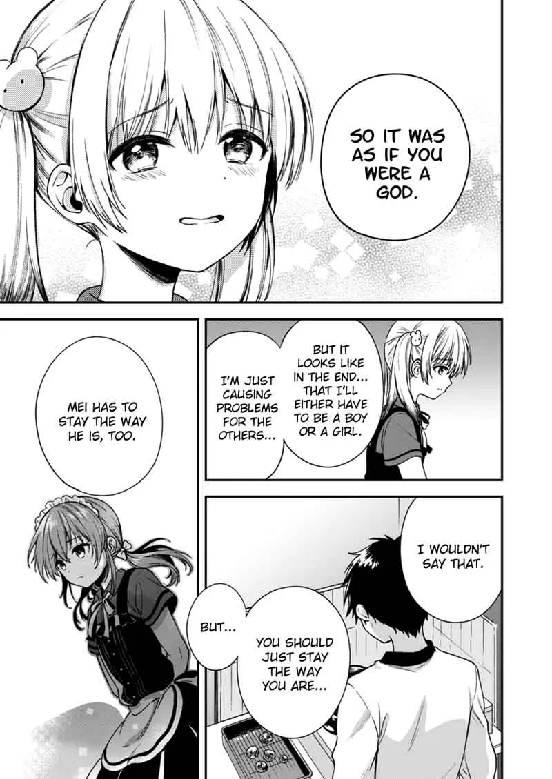 Fukakai na Boku no Subete o Chapter 2 page 28