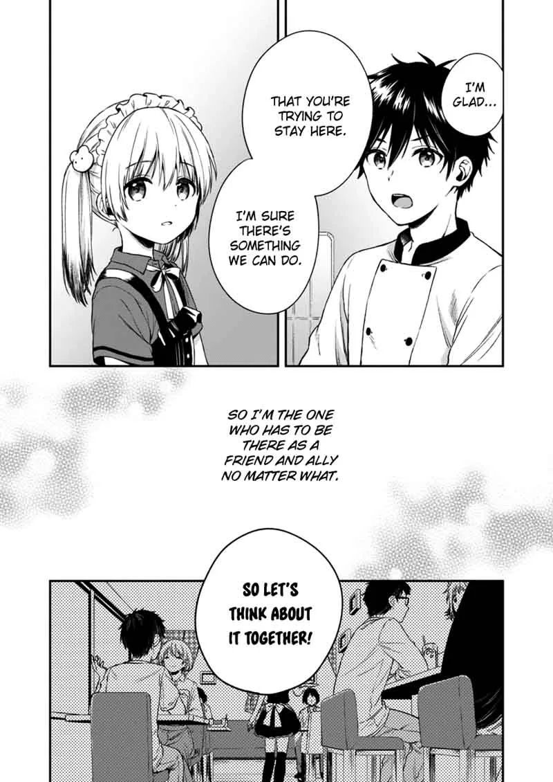 Fukakai na Boku no Subete o Chapter 2 page 29