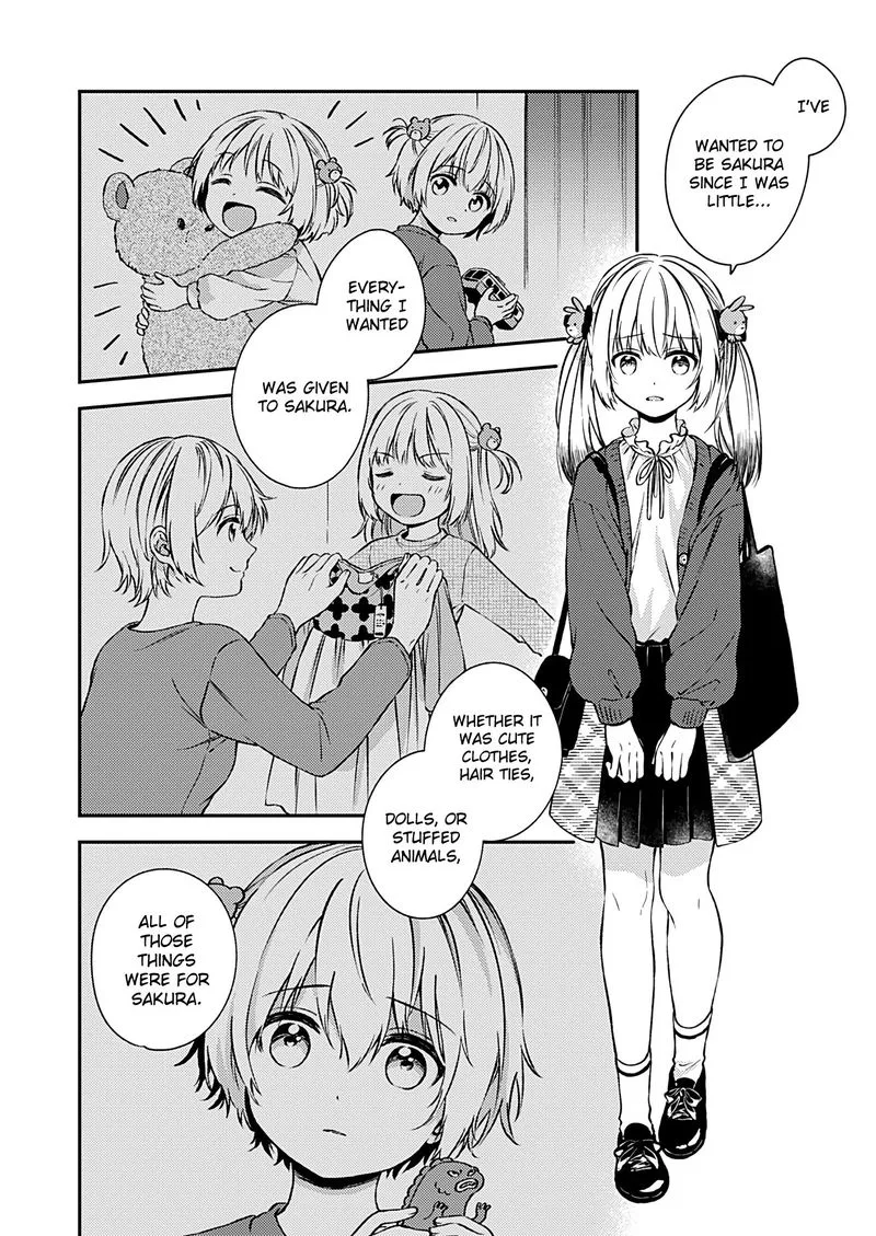 Fukakai na Boku no Subete o Chapter 20 page 12