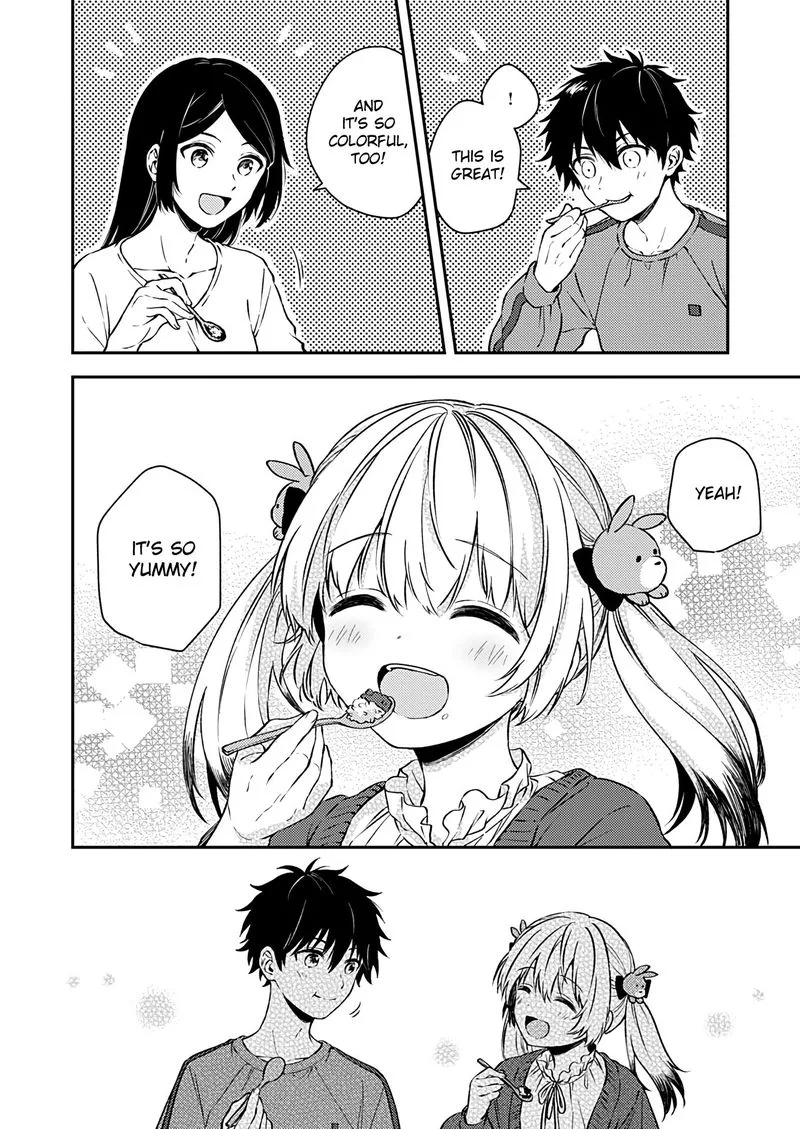 Fukakai na Boku no Subete o Chapter 20 page 22