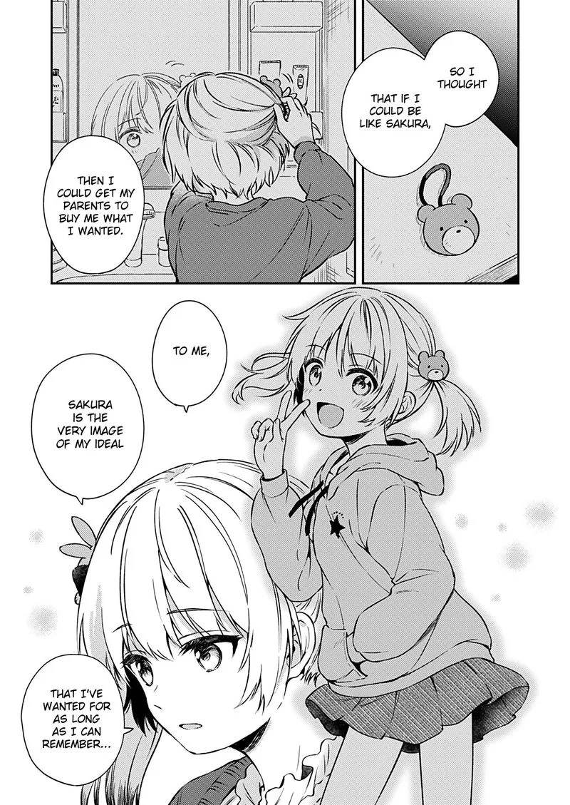 Fukakai na Boku no Subete o Chapter 20 page 13