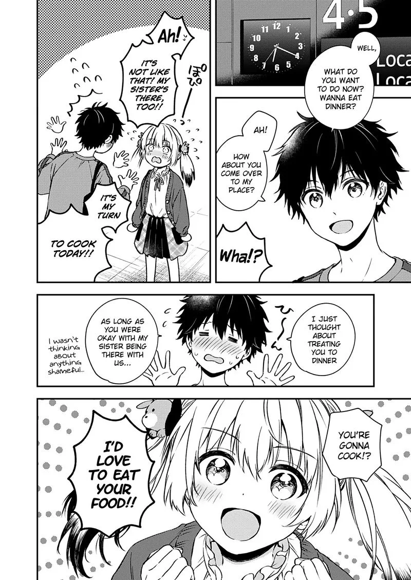 Fukakai na Boku no Subete o Chapter 20 page 4