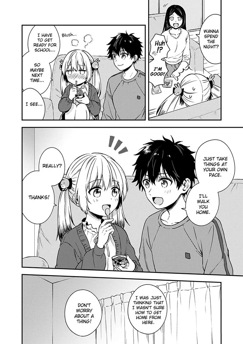 Fukakai na Boku no Subete o Chapter 20 page 24