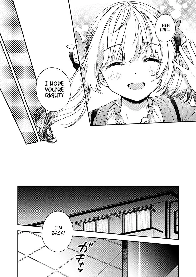Fukakai na Boku no Subete o Chapter 20 page 16
