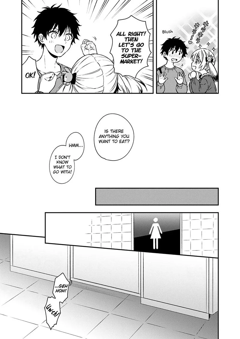 Fukakai na Boku no Subete o Chapter 20 page 5