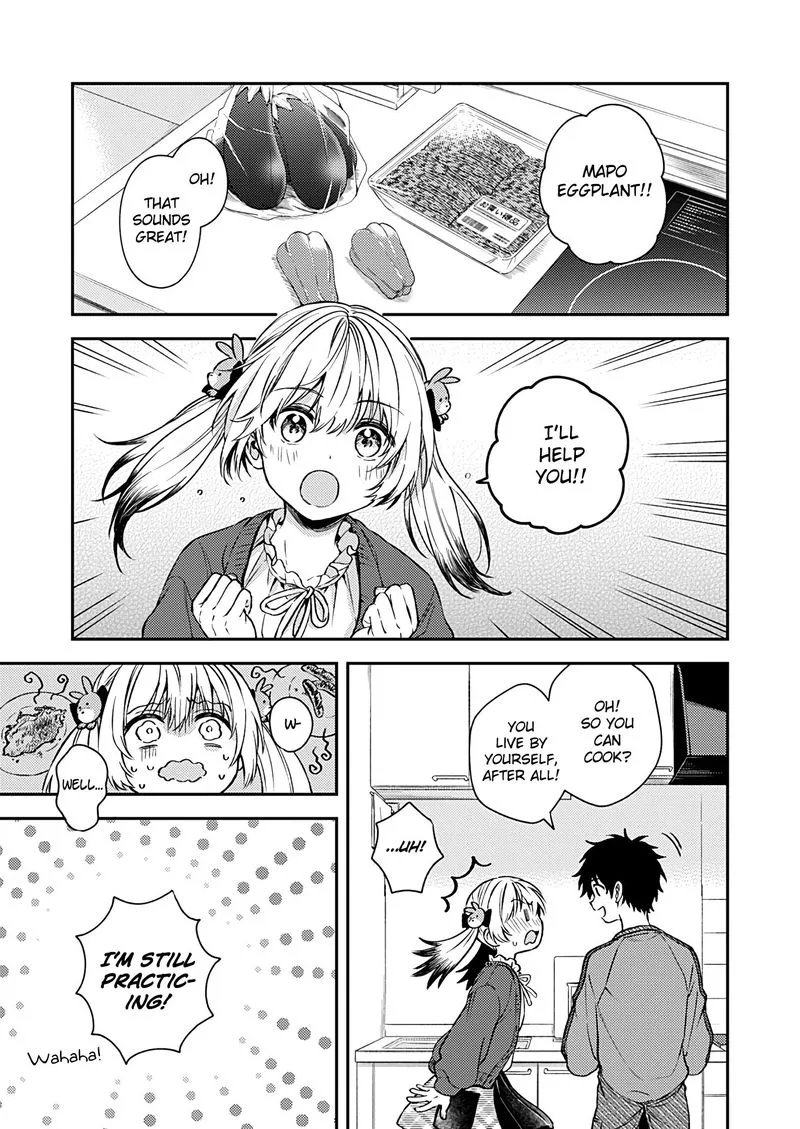 Fukakai na Boku no Subete o Chapter 20 page 19