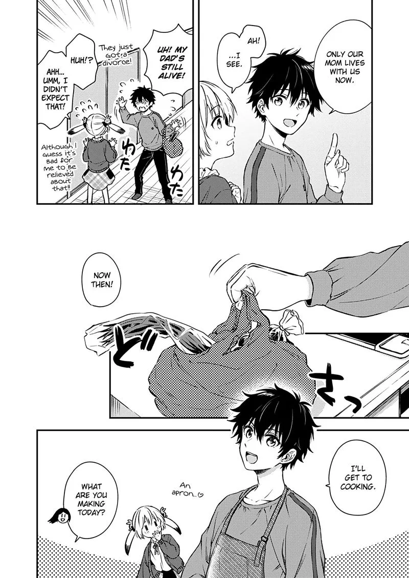 Fukakai na Boku no Subete o Chapter 20 page 18