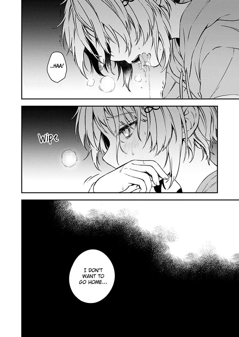 Fukakai na Boku no Subete o Chapter 20 page 6