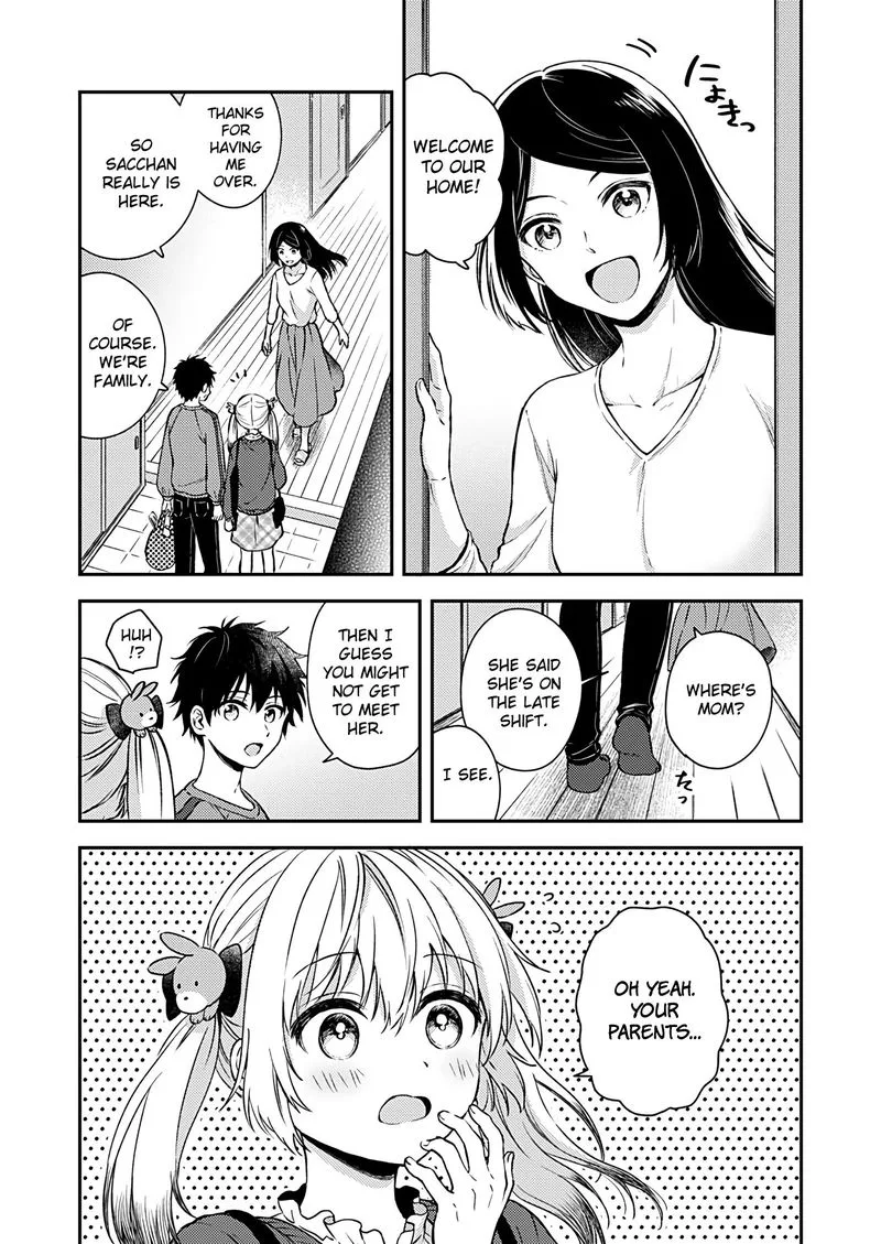 Fukakai na Boku no Subete o Chapter 20 page 17