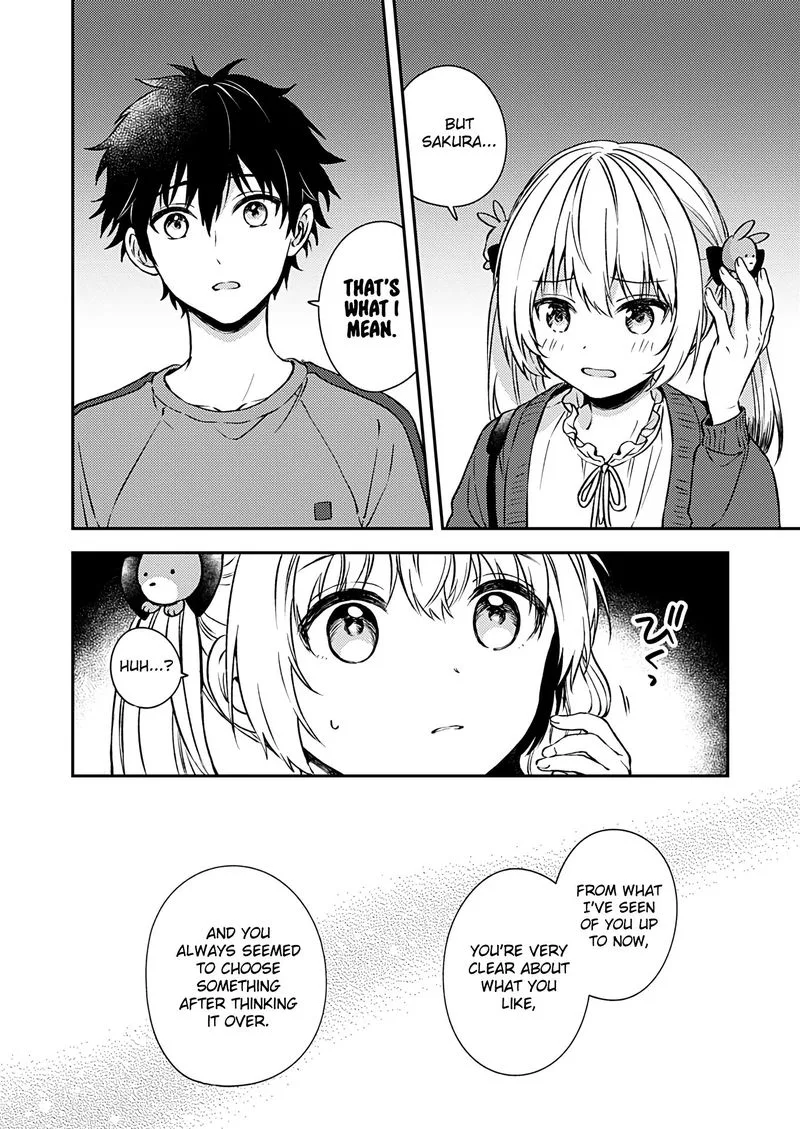 Fukakai na Boku no Subete o Chapter 20 page 10