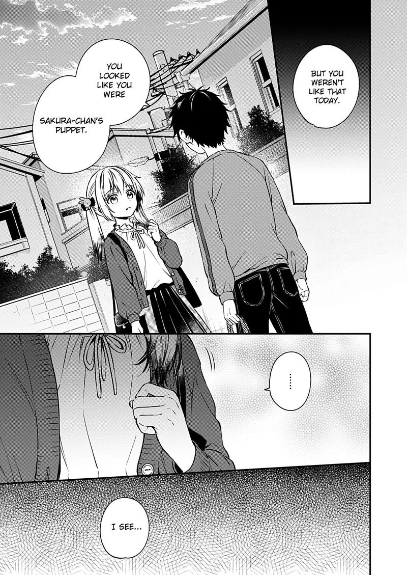Fukakai na Boku no Subete o Chapter 20 page 11